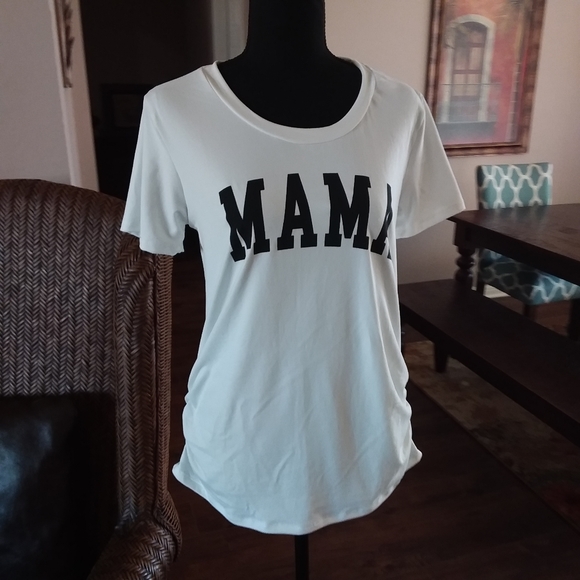 Kali Reve Maternity T-shirt - Picture 2 of 8